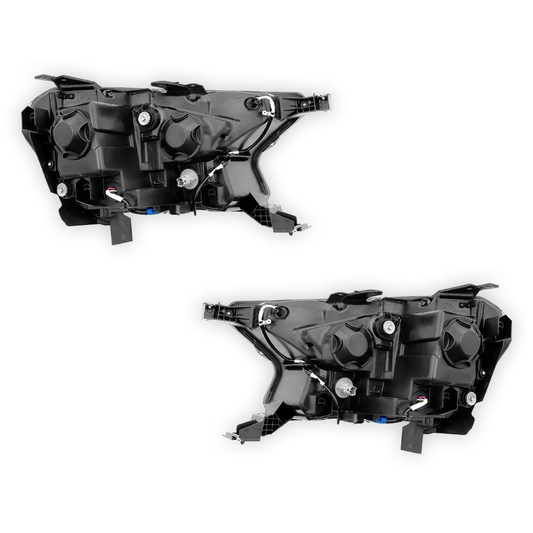 Ford Ranger PX MK3 (2020 - 2022) Genuine Headlights LH + RH