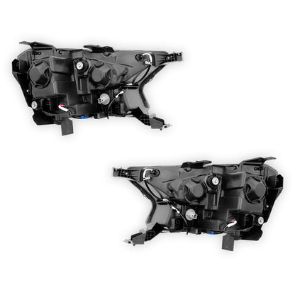 Ford Ranger PX MK3 (2020 - 2022) Genuine Headlights LH + RH