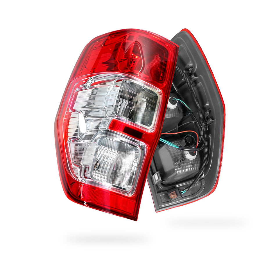 Ford Ranger PX MK3 XL / XLS / XLT (2020 - 2022) OEM Style Tail Lights LH + RH
