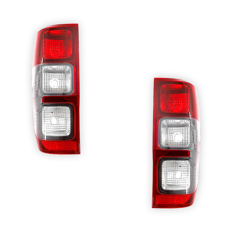 Ford Ranger PX MK3 (2018 - 2022) OEM Style Tail Lights LH + RH