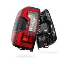 Ford Ranger PX MK3 (2018 - 2020) Genuine LED Tail Lights With Blind Spot LH + RH