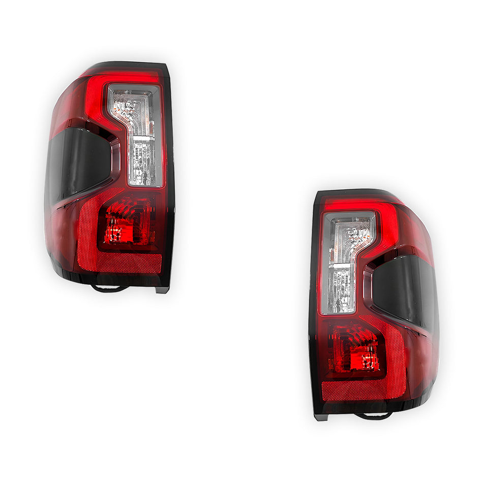 Ford Ranger PX MK3 (2018 - 2020) Genuine Tail Lights LH + RH