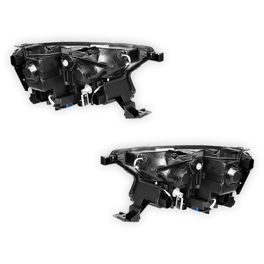 Ford Ranger PX MK3 (2018 - 2020) Genuine Headlights LH + RH