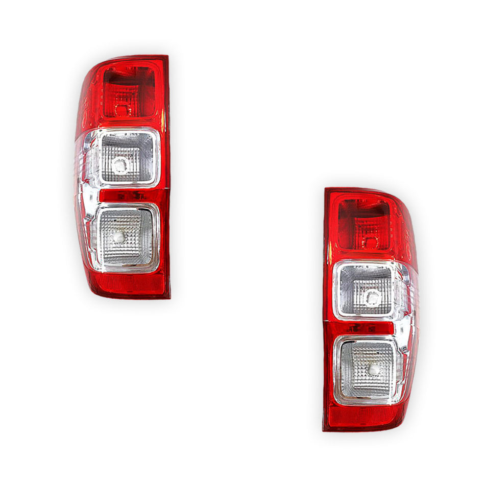 Ford Ranger PX MK3 (2018 - 2020) OEM Style Tail Lights LH + RH