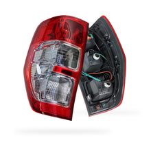 Ford Ranger PX MK3 XL / XLS / XLT (2018 - 2020) OEM Style Tail Lights LH + RH