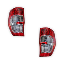 Ford Ranger PX MK3 XL / XLS / XLT (2018 - 2020) OEM Style Tail Lights LH + RH