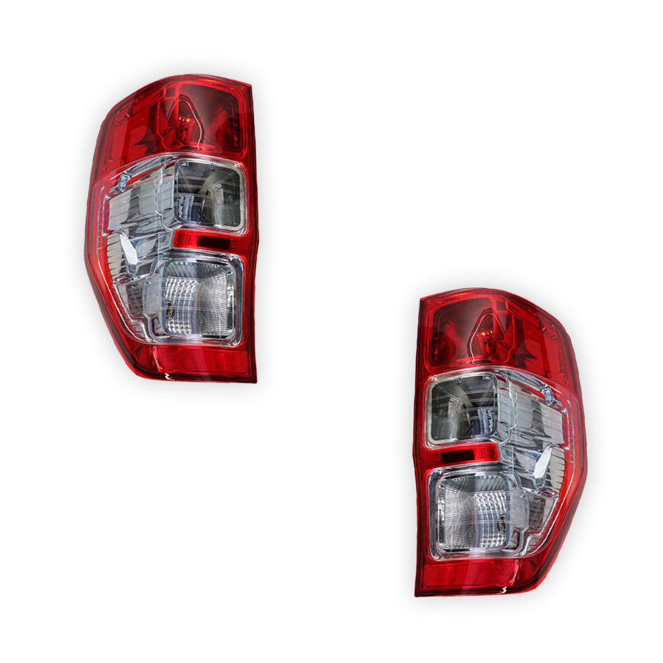 Ford Ranger PX MK3 (2018 - 2020) OEM Style Tail Lights LH + RH