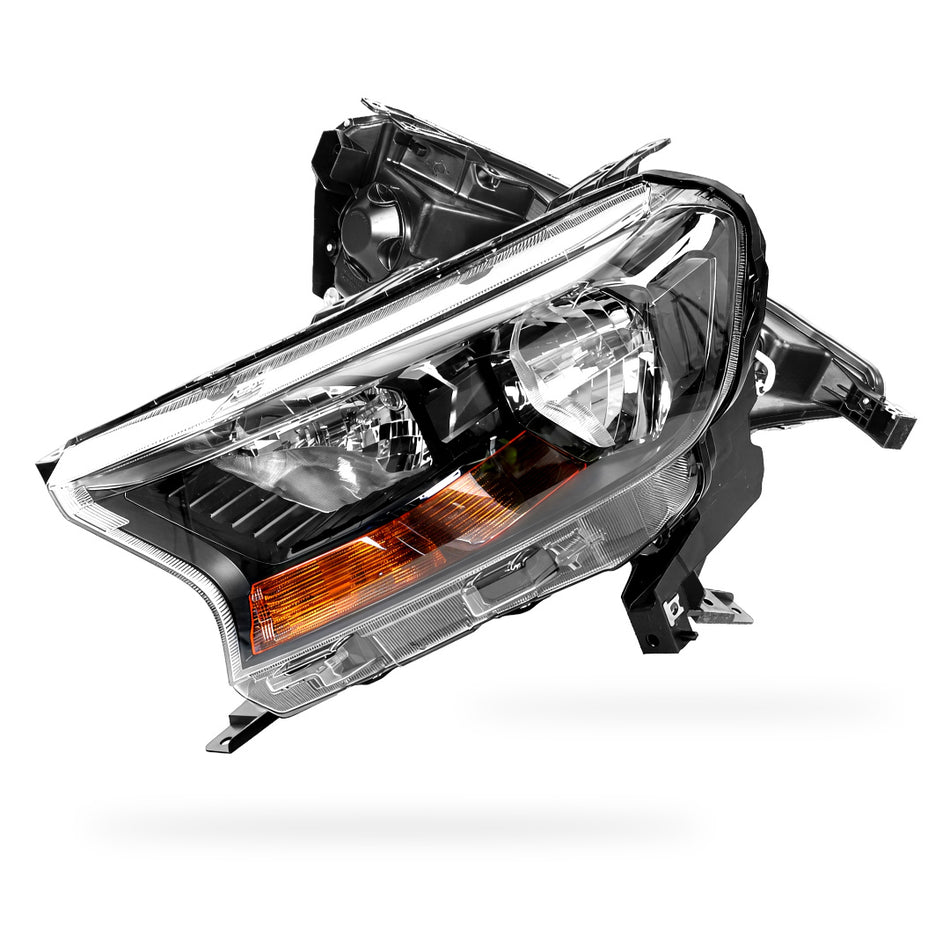 Ford Ranger PX MK2 (2015 - 2018) Genuine Headlights LH + RH
