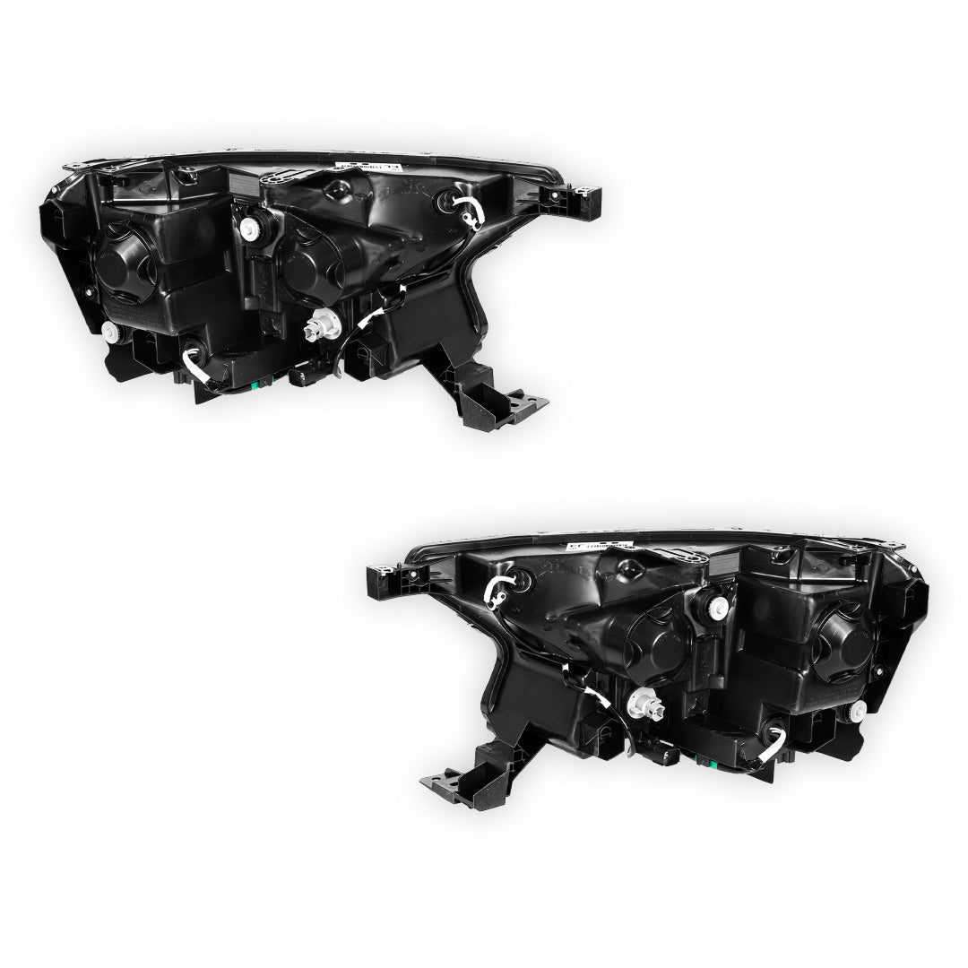 Ford Ranger PX MK2 (2015 - 2018) Genuine Headlights LH + RH