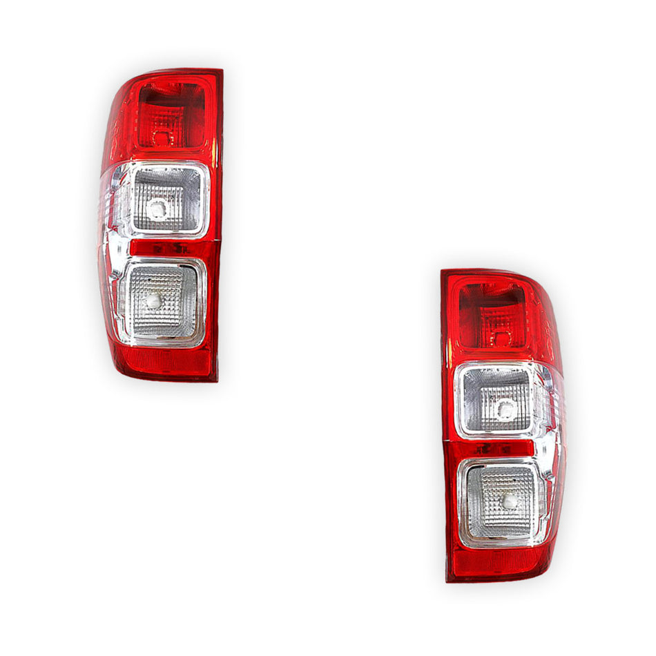 Ford Ranger PX MK2 (2015 - 2018) OEM Style Tail Lights LH + RH