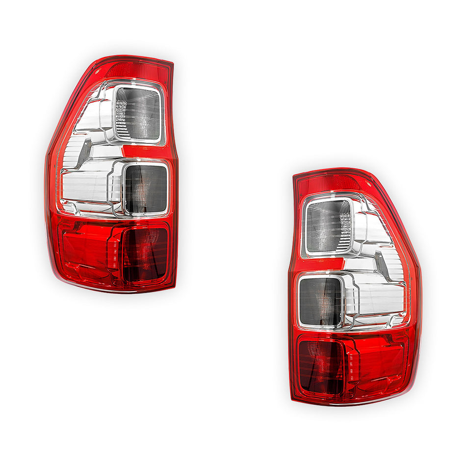 Ford Ranger PX MK2 (2015 - 2018) Genuine Tail Lights LH + RH