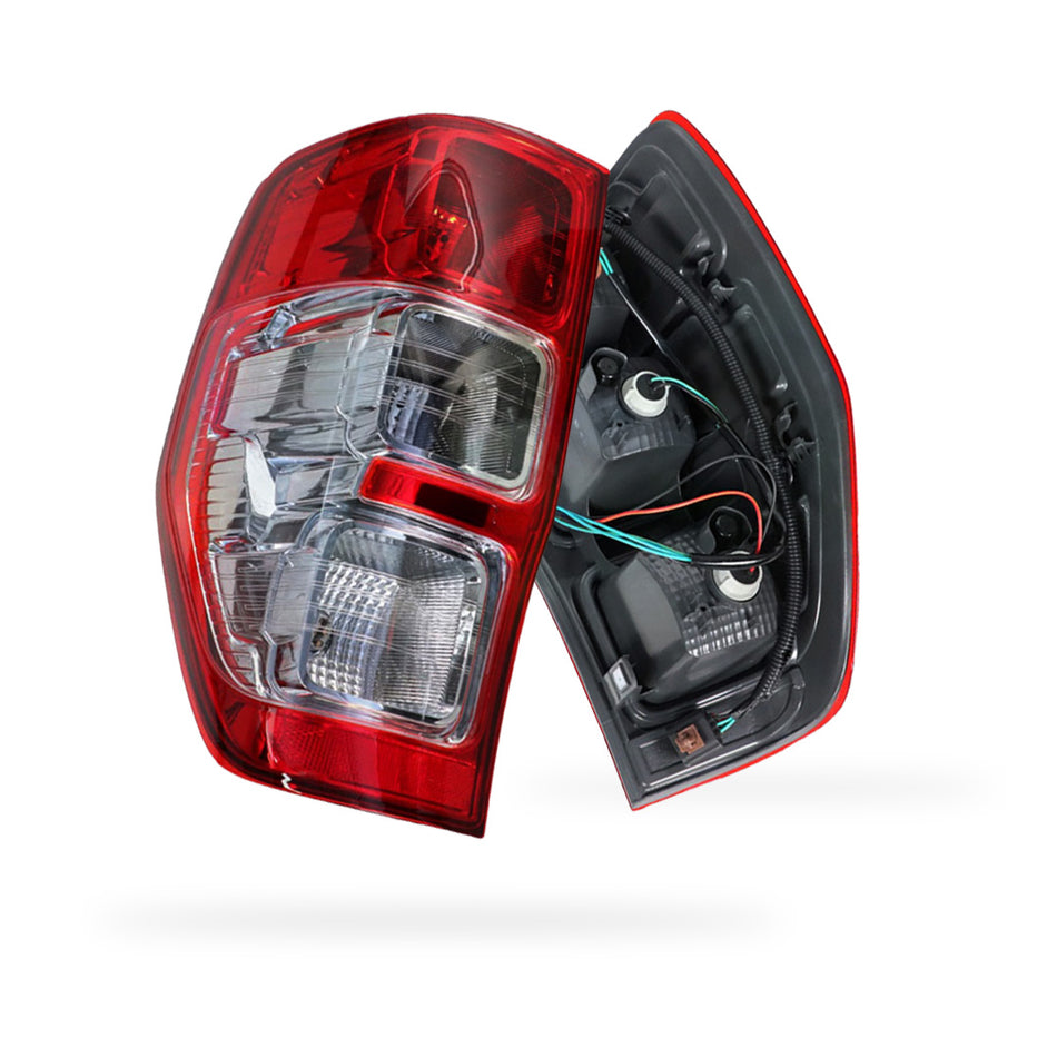 Ford Ranger PX MK2 (2015 - 2018) OEM Style Tail Lights LH + RH