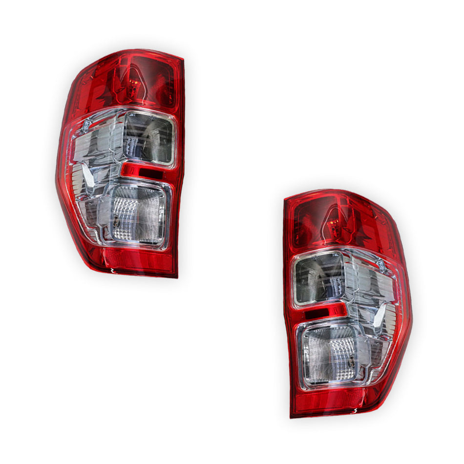 Ford Ranger PX MK2 (2015 - 2018) OEM Style Tail Lights LH + RH