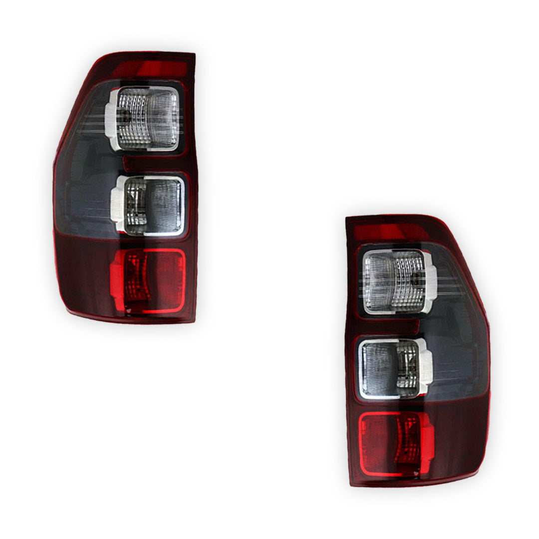 Ford Ranger PX MK2 Wildtrak (2015 - 2018) OEM Style Tail Lights LH + RH