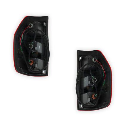 Ford Ranger PX MK2 Wildtrak (2015 - 2018) OEM Style Tail Lights LH + RH