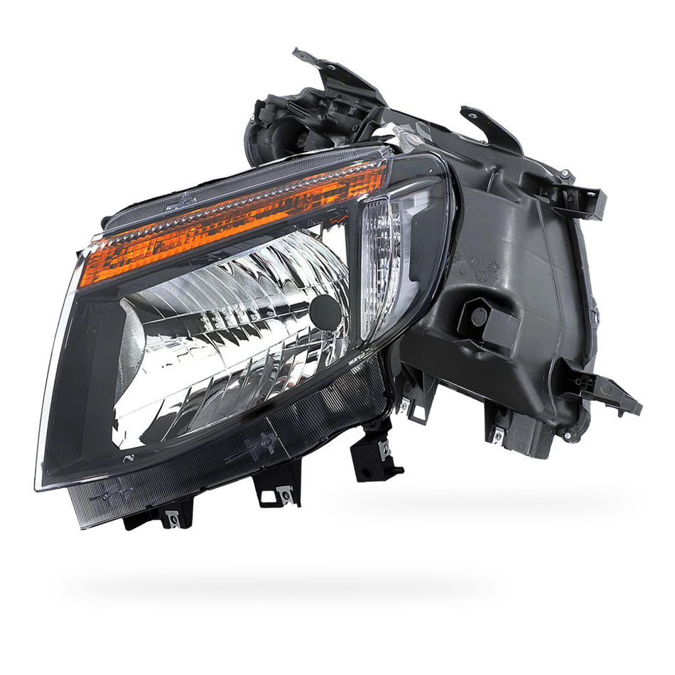 Ford Ranger PX MK1 (2011 - 2015) OEM Style Headlights LH + RH