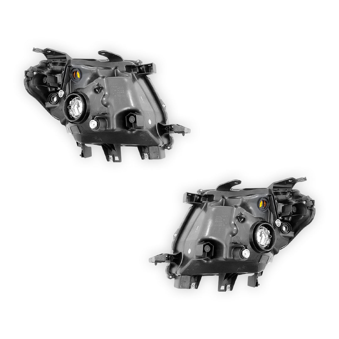 Ford Ranger PX MK1 (2011 - 2015) Genuine Headlights LH + RH