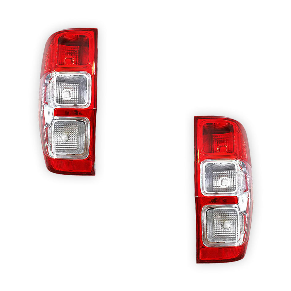 Ford Ranger PX MK1 (2011 - 2015) OEM Style Tail Lights LH + RH