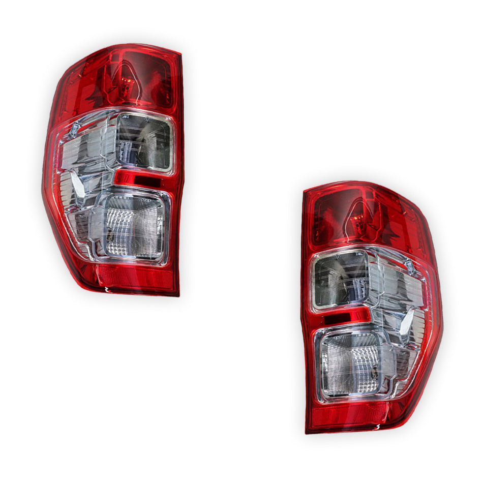 Ford Ranger PX MK1 (2011 - 2015) OEM Style Tail Lights LH + RH