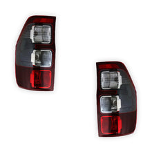 Ford Ranger PX MK1 Wildtrak (2011 - 2015) OEM Style Tail Lights LH + RH