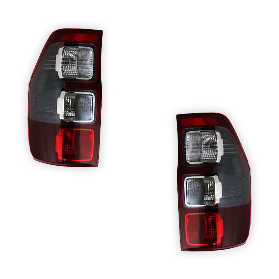 Ford Ranger PX MK1 (2011 - 2015) OEM Style Tail Lights LH + RH