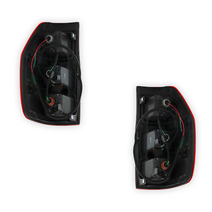 Ford Ranger PX MK1 Wildtrak (2011 - 2015) OEM Style Tail Lights LH + RH