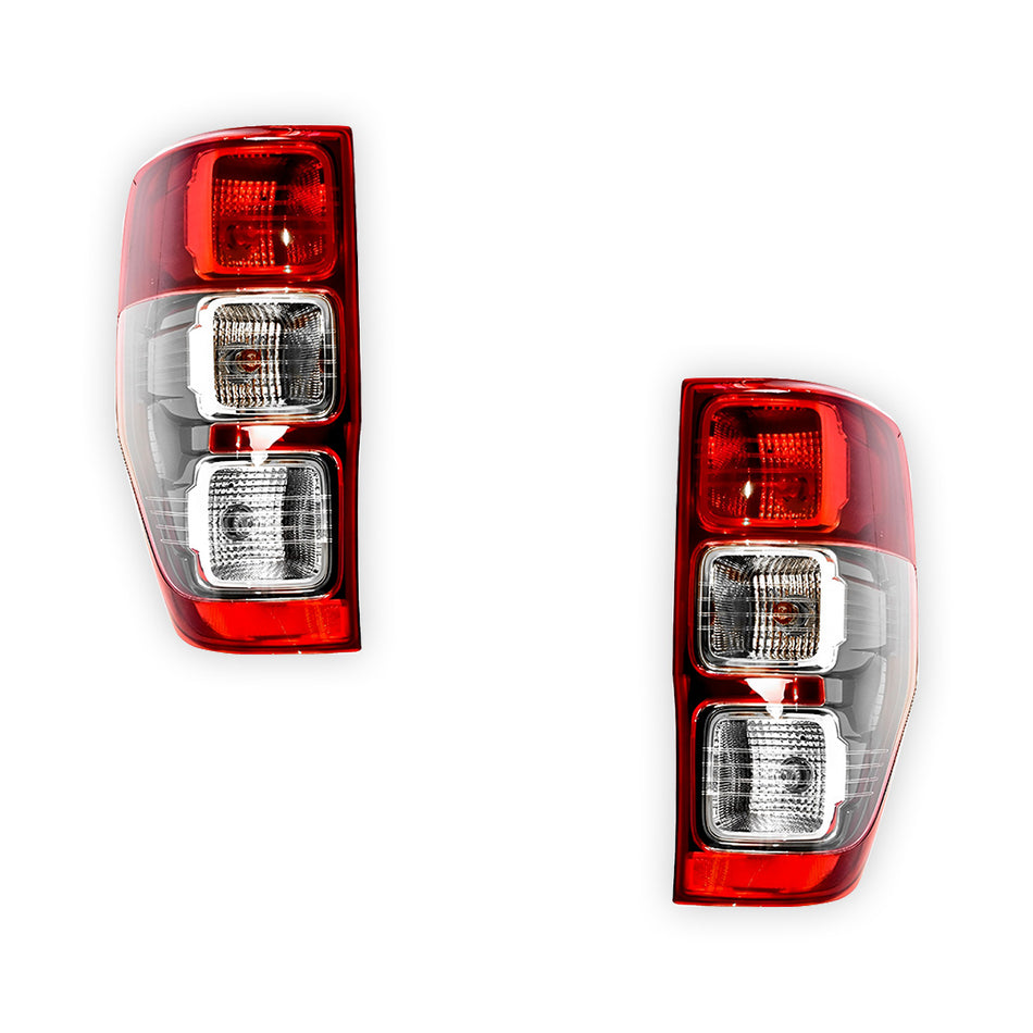 Ford Ranger PX MK1 (2011 - 2015) Genuine Tail Lights LH + RH