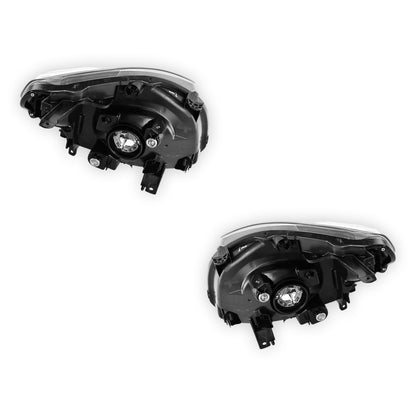 Ford Ranger PK (2009 - 2011) Genuine Headlights LH + RH