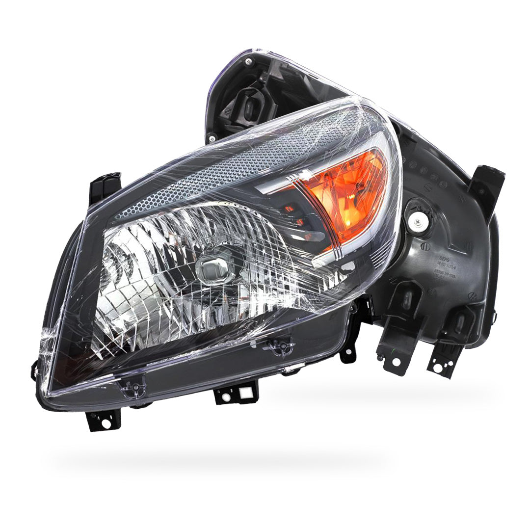 Ford Ranger PX MK1 (2011 - 2015) OEM Style Headlights LH + RH