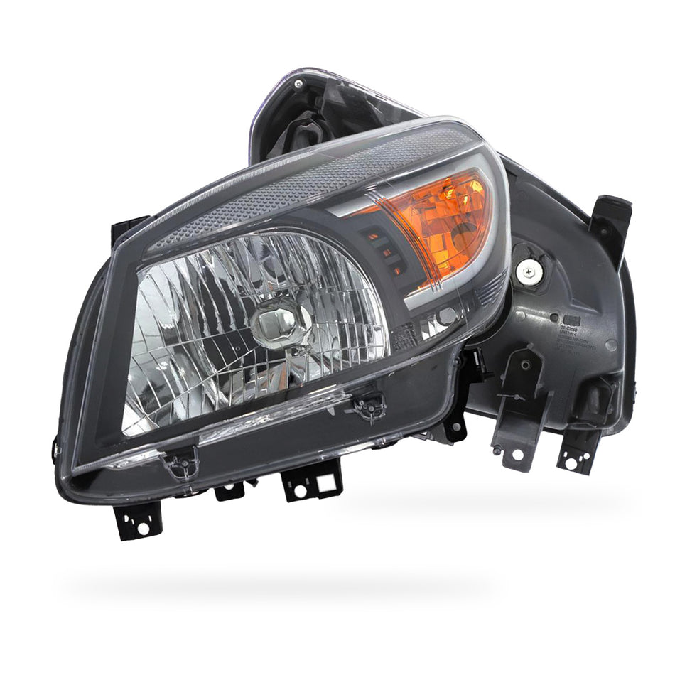 Ford Ranger PK (2009 - 2011) OEM Style Headlights LH + RH