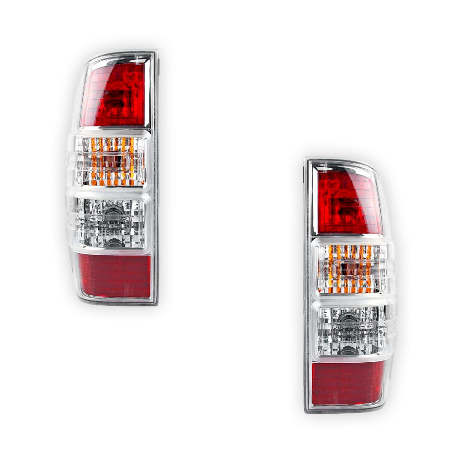 Ford Ranger PK (2009 - 2011) OEM Style Tail Lights LH + RH