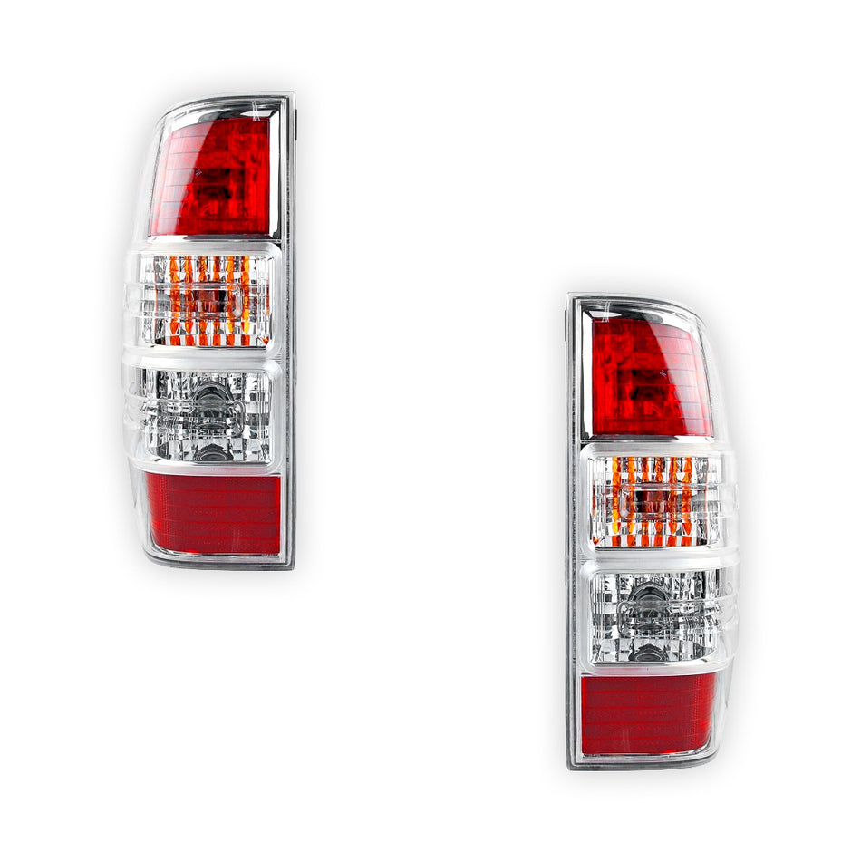Ford Ranger PK (2009 - 2011) OEM Style Tail Lights LH + RH
