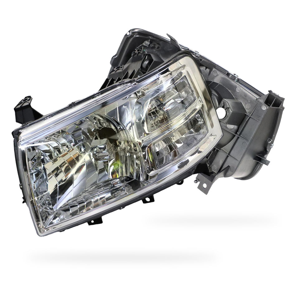 Ford Ranger PJ (2006 - 2009) OEM Style Headlights LH + RH