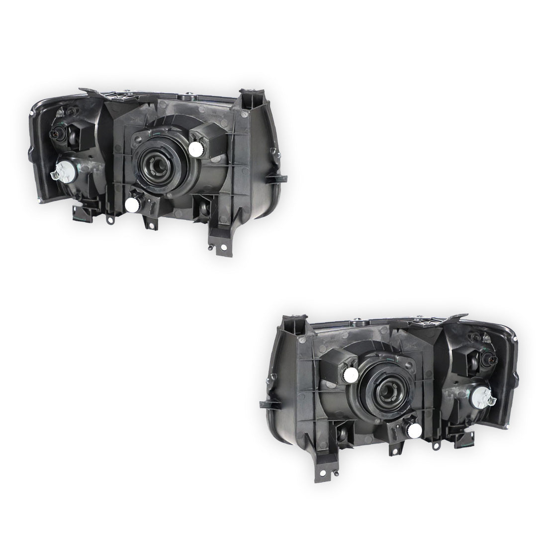 Ford Ranger PJ (2006 - 2009) OEM Style Headlights LH + RH