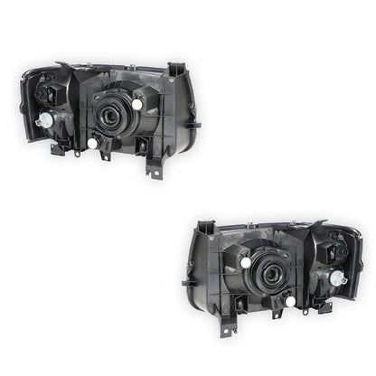 Ford Ranger PJ (2006 - 2009) OEM Style Headlights LH + RH