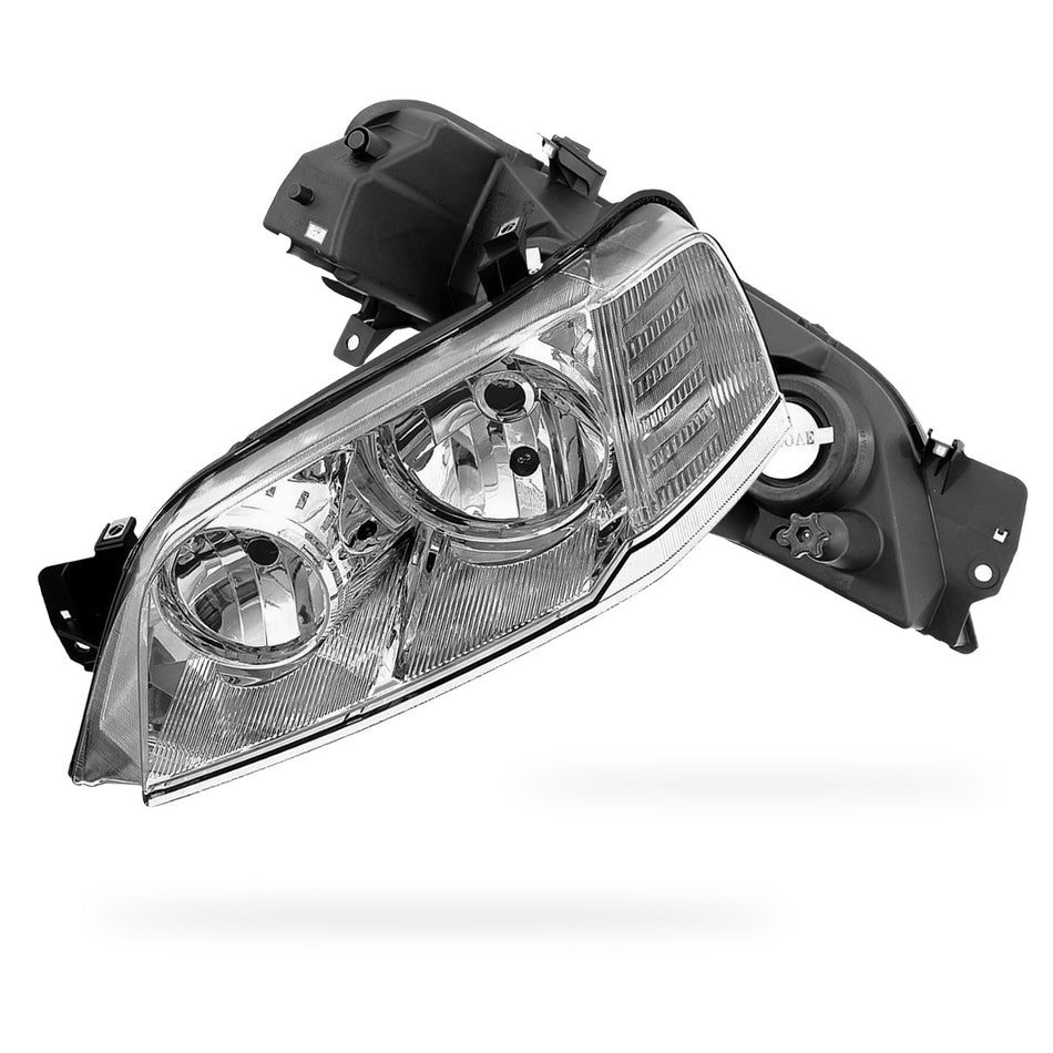 Ford Territory SX / SY Series 1 (2004 - 2009) OEM Style Headlights LH + RH