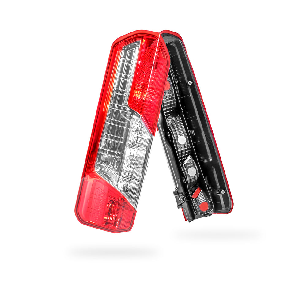 Ford Transit VO (2019 - 2025) OEM Style Tail Lights LH + RH