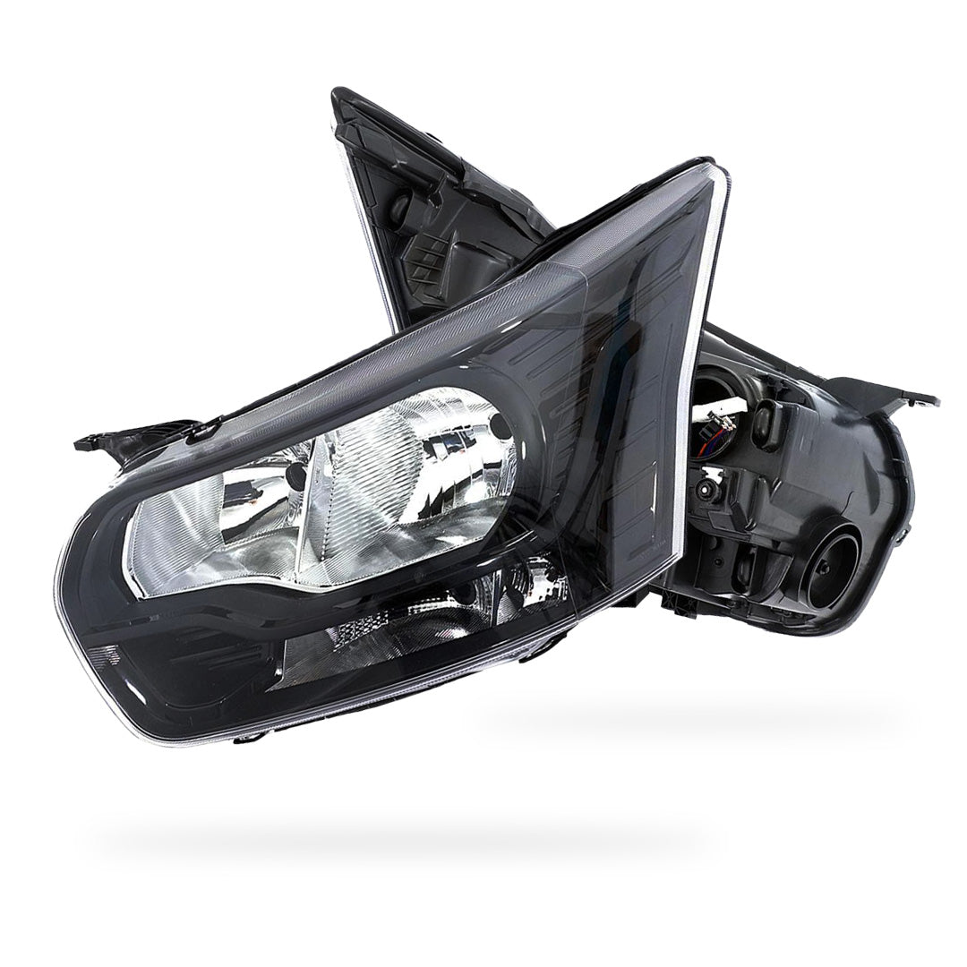 Ford Transit VO (2014 - 2019) OEM Style Headlights LH + RH
