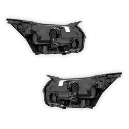 Ford Transit VO (2014 - 2019) Genuine Headlights LH + RH