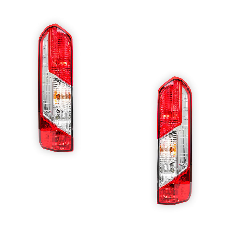 Ford Transit VO (2014 - 2019) Genuine Tail Lights LH + RH