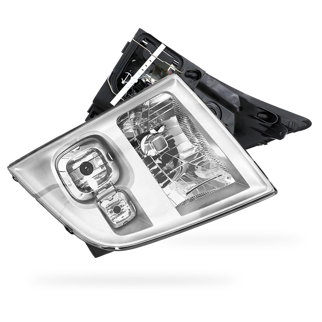 Ford Transit VM (2006 - 2013) OEM Style Headlights LH + RH