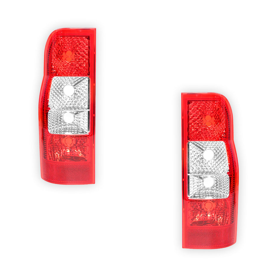 Ford Transit VM (2006 - 2013) OEM Style Tail Lights LH + RH