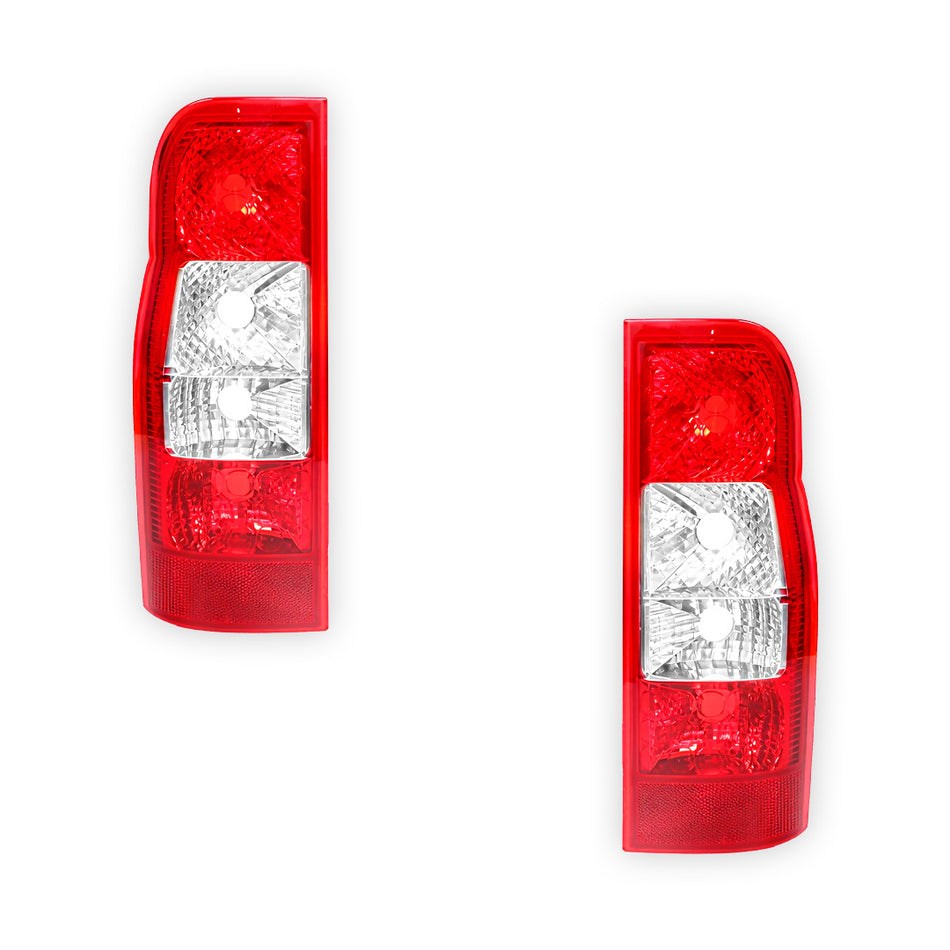 Ford Transit VM (2006 - 2013) OEM Style Tail Lights LH + RH