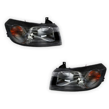 Ford Transit VH (2000 - 2006) OEM Style Headlights LH + RH