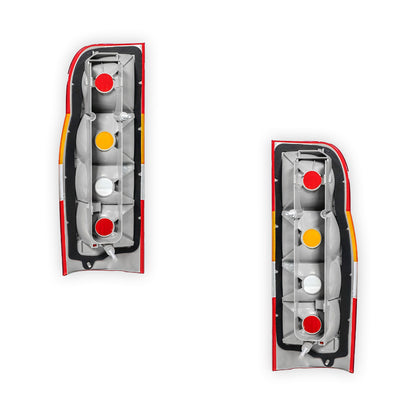 Ford Transit VH (2000 - 2006) OEM Style Tail Lights LH + RH