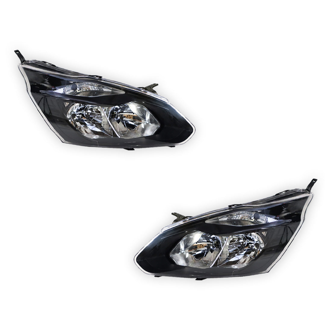 Ford Transit Custom VN (2012 - 2017) OEM Style Headlights LH + RH