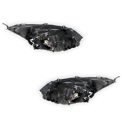 Ford Transit Custom VN (2012 - 2017) OEM Style Headlights LH + RH