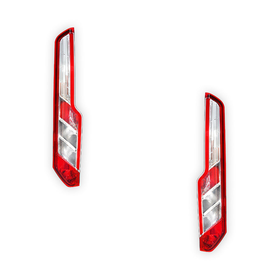 Ford Transit Custom VN (2012 - 2017) OEM Style Tail Lights LH + RH