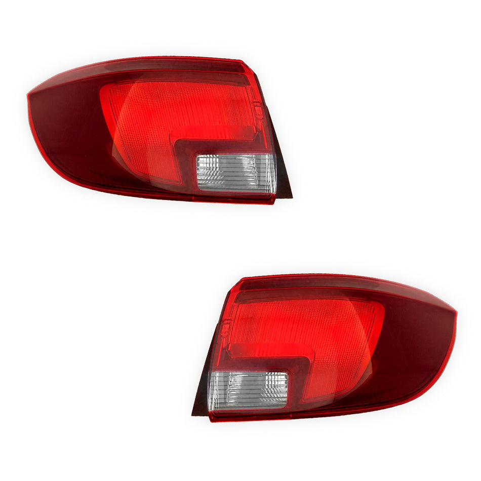 Holden Astra BK (2016 - 2019) OEM Style Tail Lights LH + RH
