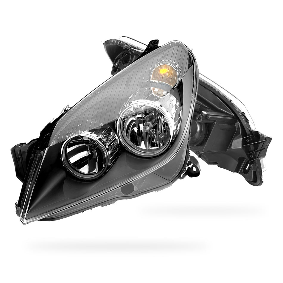 Holden Astra AH (2006 - 2010) Genuine Headlights LH + RH